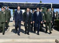 Κύπρος Τουρκία: Διεξάγουμε έναν δύσκολο διπλωματικό αγώνα Κύπρος Τουρκία: Διεξάγουμε έναν δύσκολο διπλωματικό αγώνα