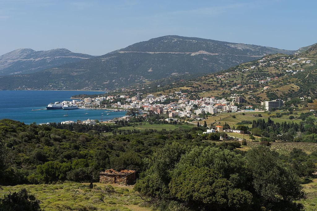 Τραυματισμός Μαρμάρι Καρύστου: Τραυματίας ένας λουόμενος από ταχύπλοο