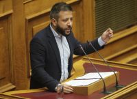 Αλέξανδρος Μεϊκόπουλος: «Όταν ο Χρυσοχοΐδης παραδέχθηκε την αστυνομική βία στο Βόλο που δεν είδε ο Οικονόμου» Αλέξανδρος Μεϊκόπουλος: «Όταν ο Χρυσοχοΐδης παραδέχθηκε την αστυνομική βία στο Βόλο που δεν είδε ο Οικονόμου»