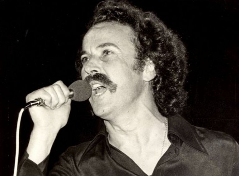 Νίκος Ξυλούρης: Σαν σήμερα γεννήθηκε ο «αρχάγγελος» της Κρήτης
