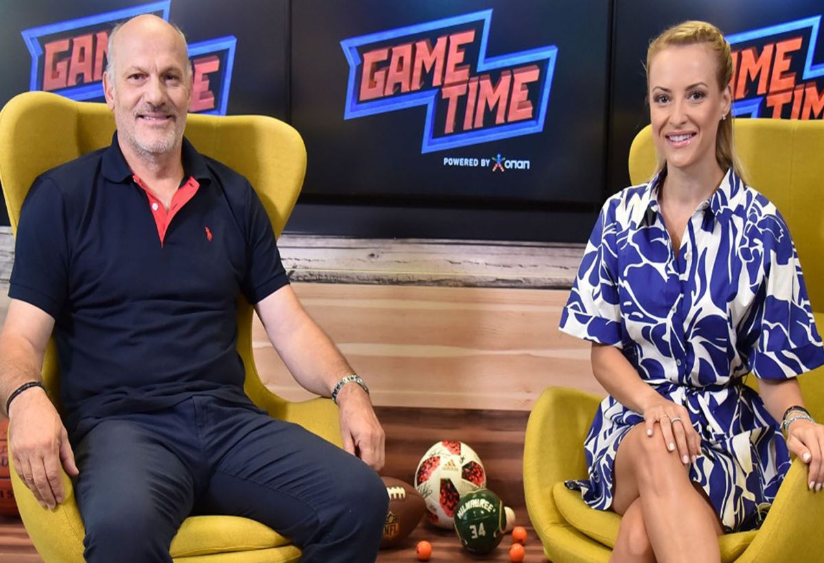 ΟΠΑΠ Game Time: Ο Τάκης Καραγκιοζόπουλος για το φινάλε της Super League