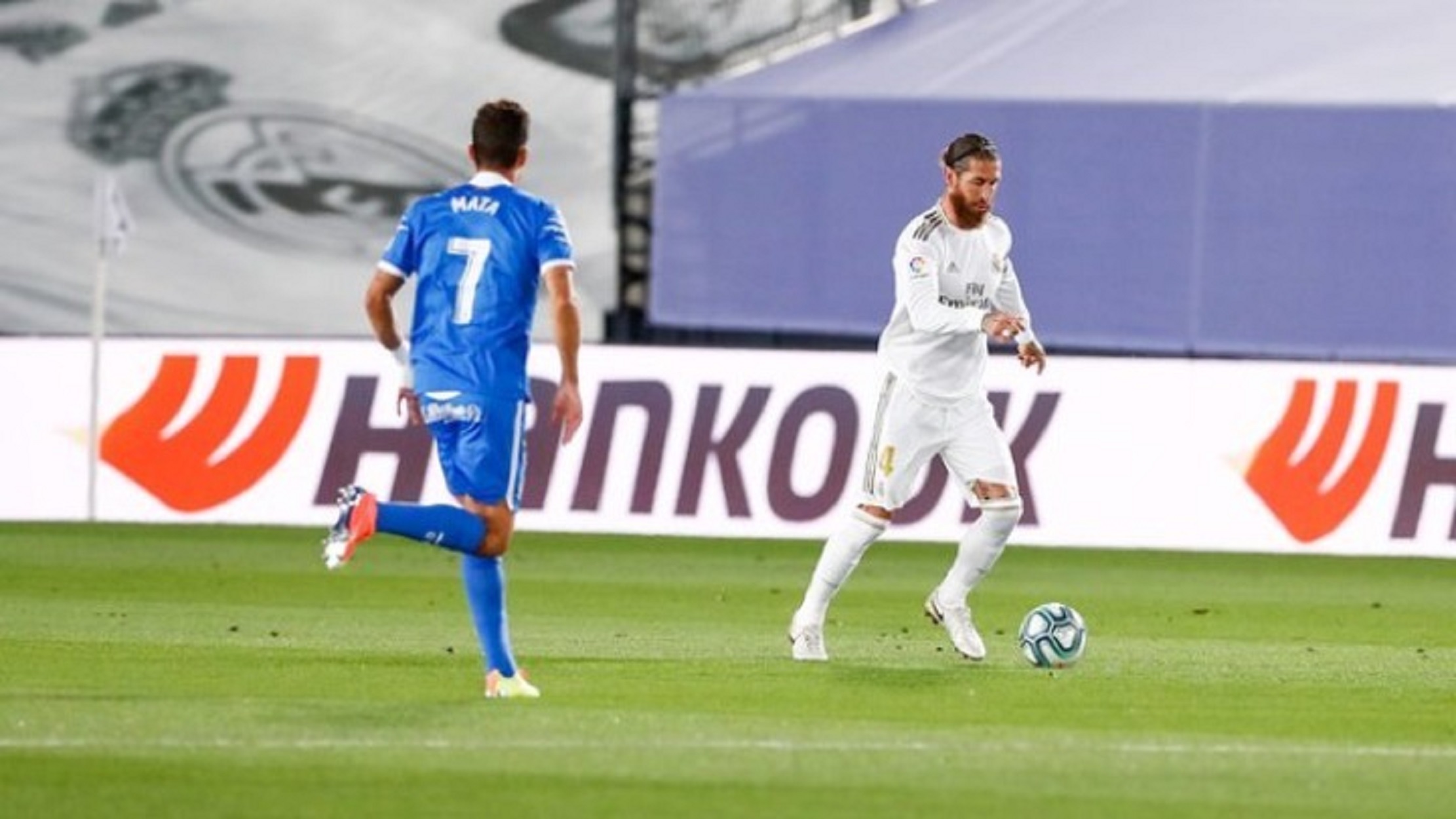 Ρεάλ Μαδρίτης – Χετάφε 1-0