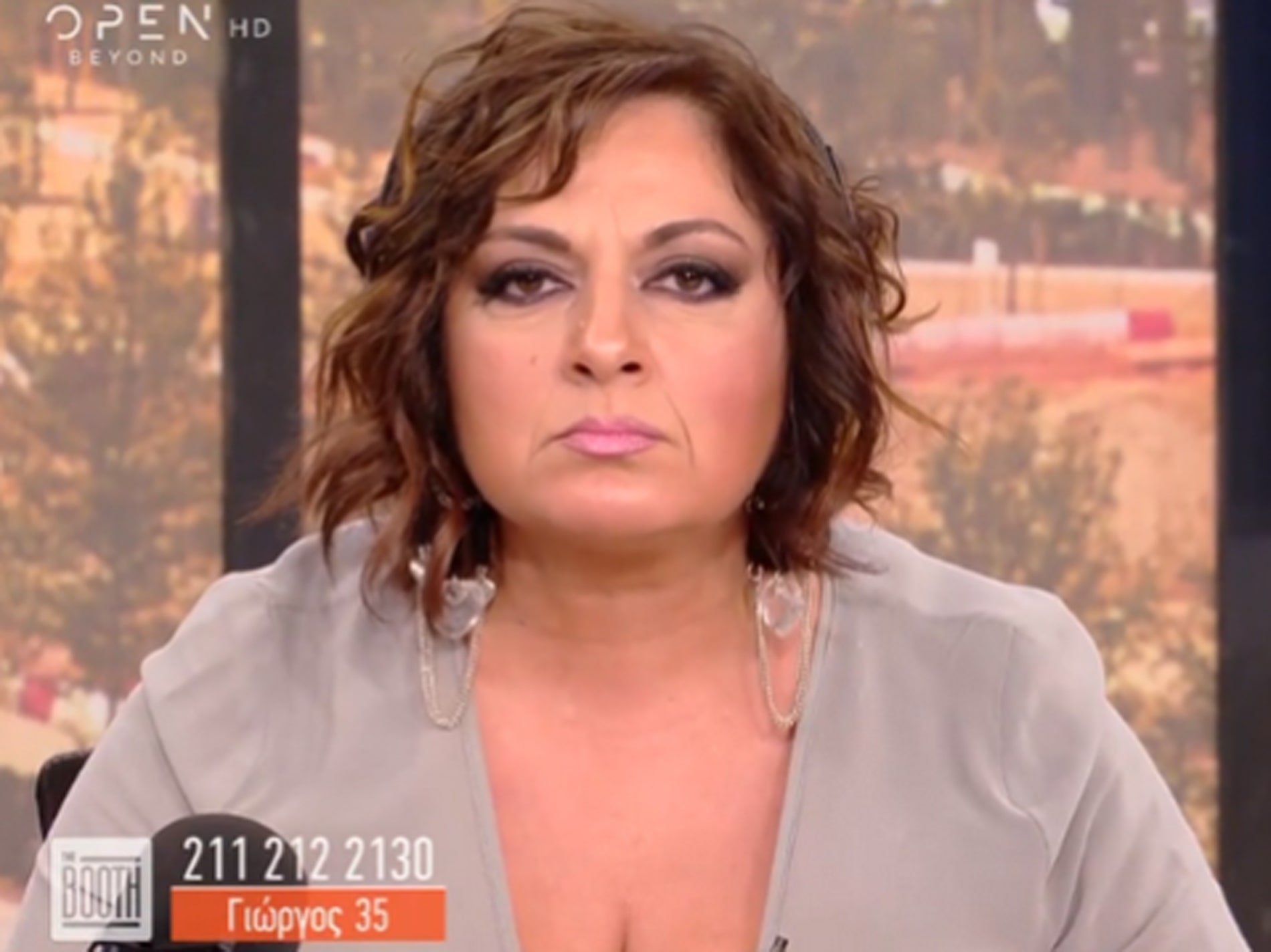 Σοφία Μουτίδου The Booth: Ο σύντροφός της κάλεσε στην εκπομπή της και δεν τον αναγνώρισε
