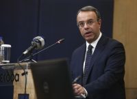 Χρήστος Σταϊκούρας: «Τον Ιούλιο η μείωση προκαταβολής φόρου για τις επιχειρήσεις» Χρήστος Σταϊκούρας: «Τον Ιούλιο η μείωση προκαταβολής φόρου για τις επιχειρήσεις»
