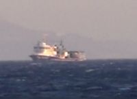 Τούρκικα αλιευτικά σε Πάρο και Μύκονο – Σοκαριστικό βίντεο Τούρκικα αλιευτικά σε Πάρο και Μύκονο – Σοκαριστικό βίντεο