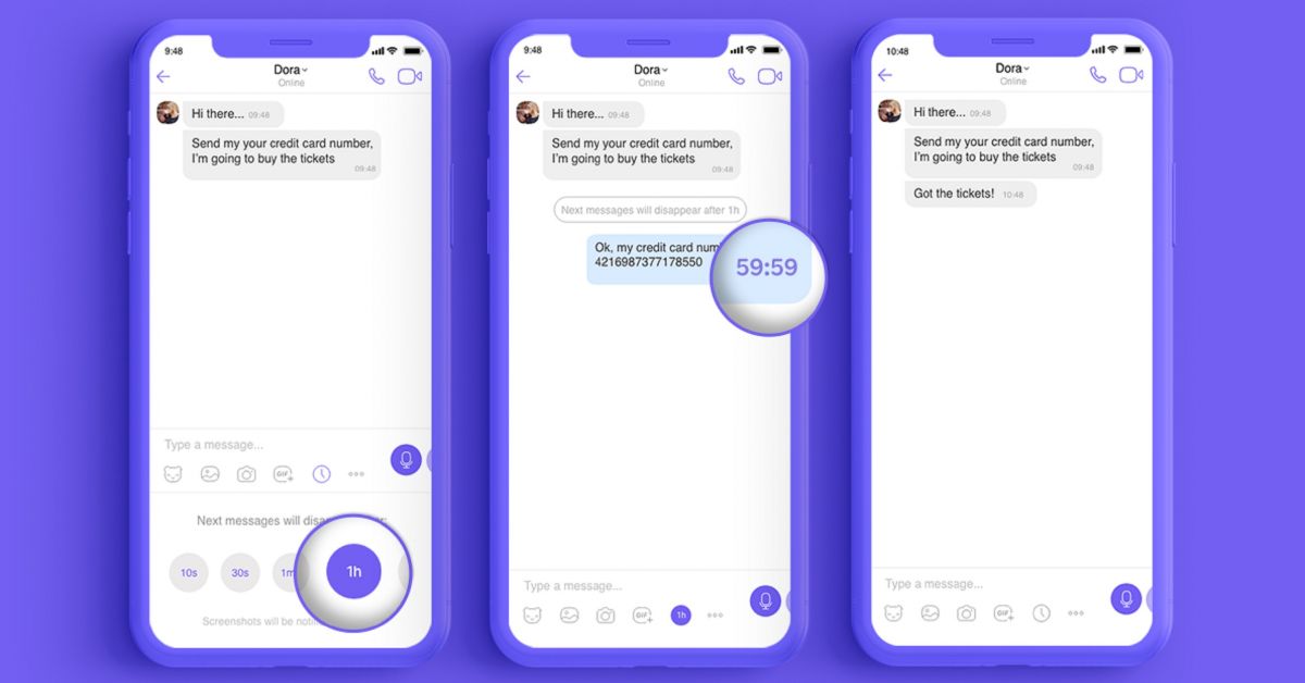 Το viber φέρνει την αλλαγή που όλοι περιμέναμε