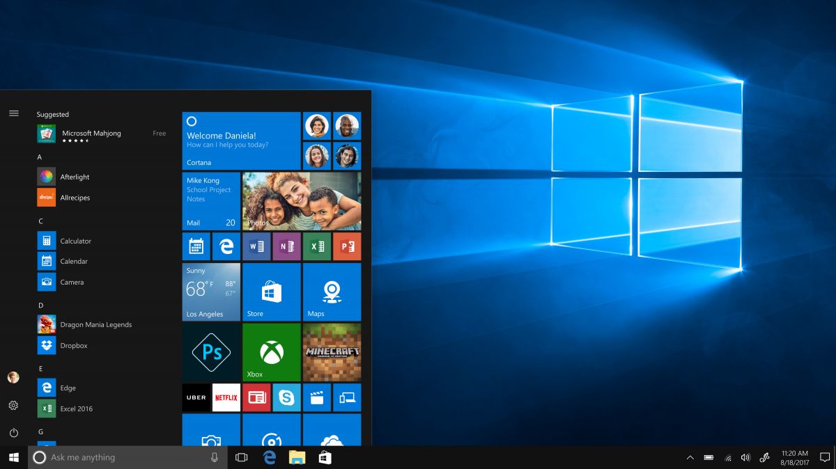 Windows 10 αναβάθμιση: Αυτές είναι οι αλλαγές που έρχονται
