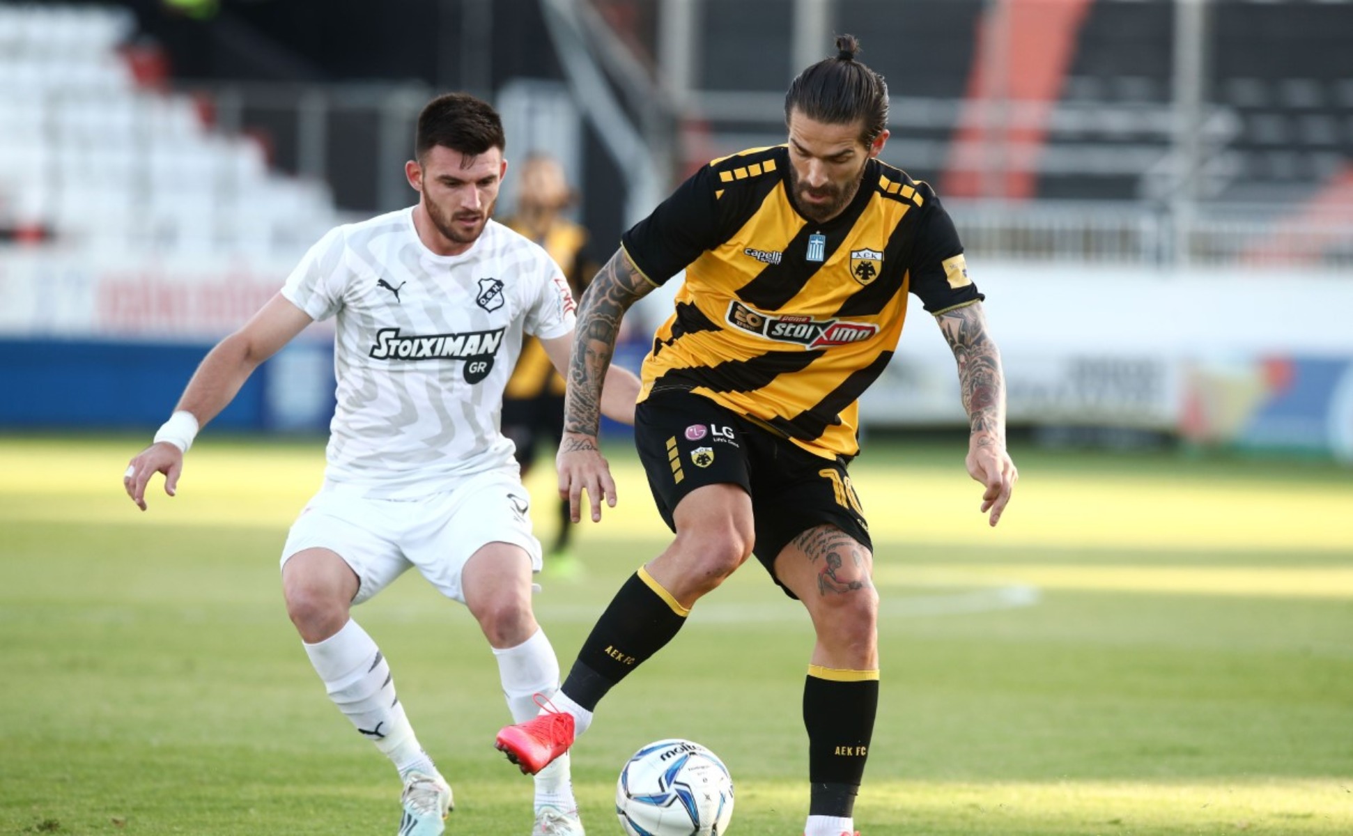 Super League βαθμολογία: Μια ανάσα από το Champions League η ΑΕΚ