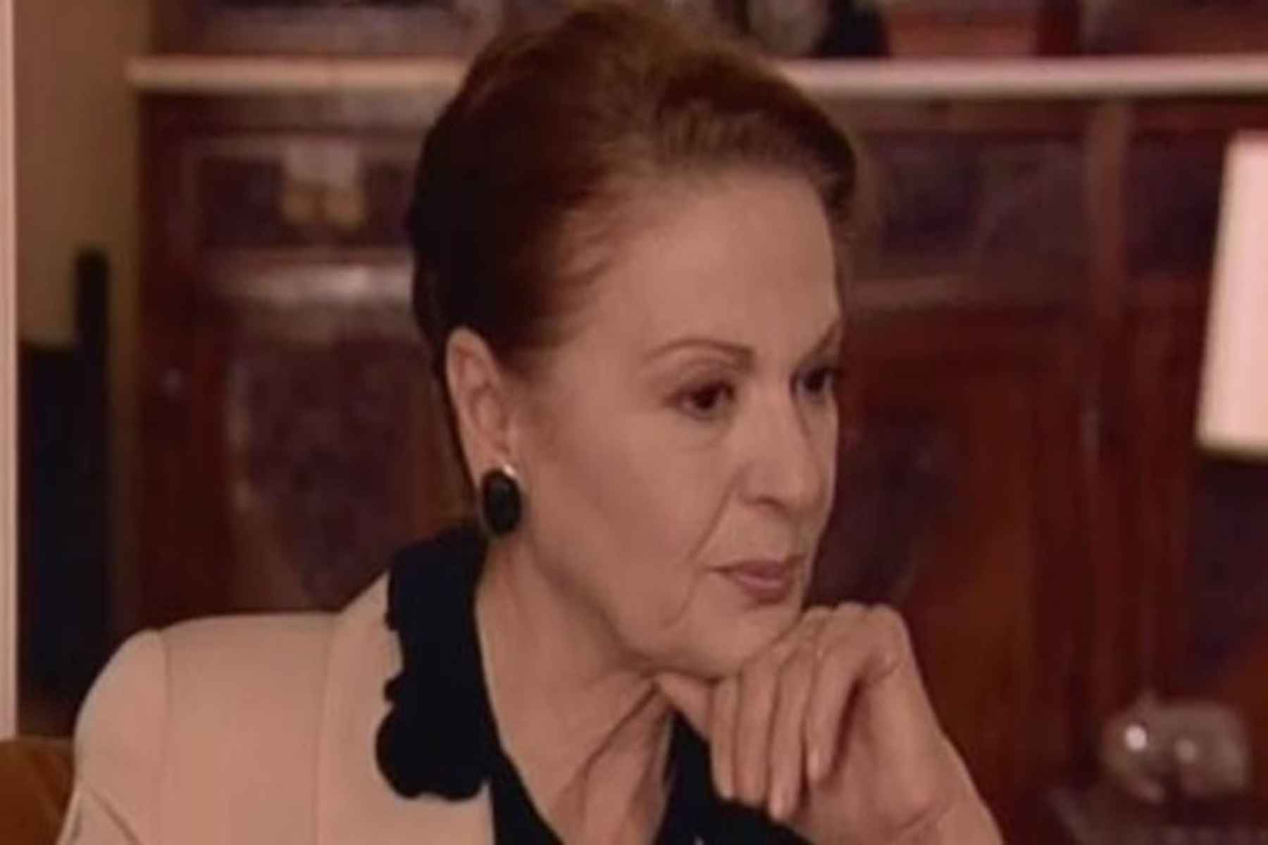 Αφροδίτη Γρηγοριάδου: Έφυγε από τη ζωή η σπουδαία ηθοποιός