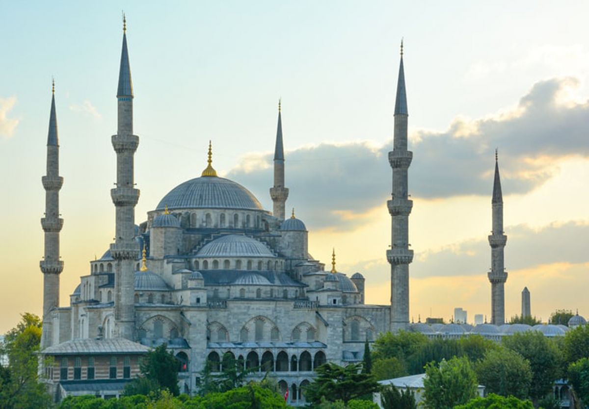 Hurriyet Αγιά Σοφιά: Οι αγιογραφίες θα καλυφθούν – Ποιες αλλαγές θα γίνουν