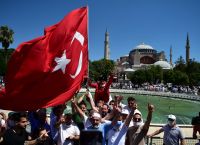 «Ιράν – Τουρκία – Παλαιστίνη, εκκλησία δεν θα μείνει» «Ιράν – Τουρκία – Παλαιστίνη, εκκλησία δεν θα μείνει»