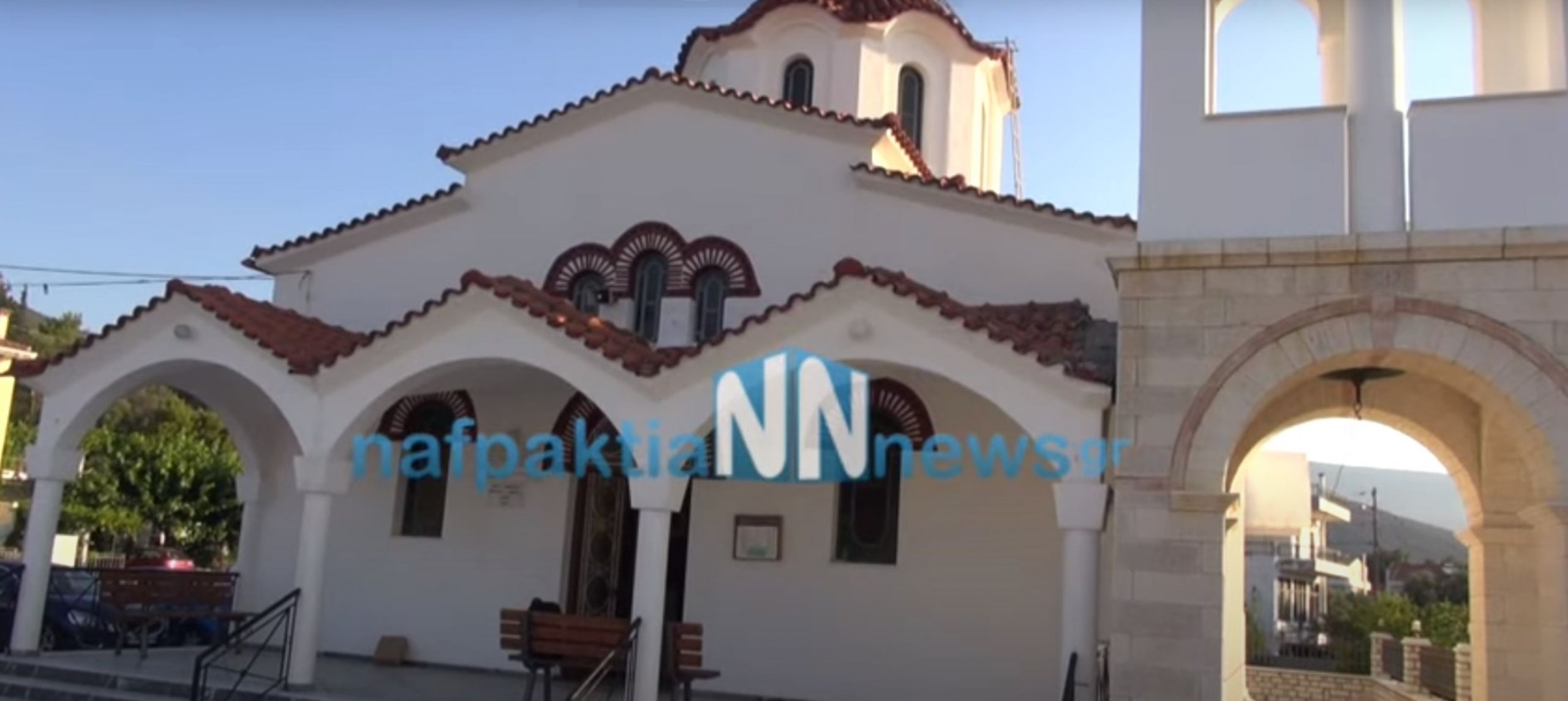 Λείψανο Αγίου Νεκταρίου: Ιερόσυλοι «χτύπησαν» στη Ναύπακτο