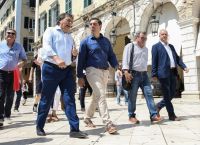 Τσίπρας Κέρκυρα: Αποκλειστική ευθύνη του Μητσοτάκη το μπάχαλο στον τουρισμό [pics+vid]