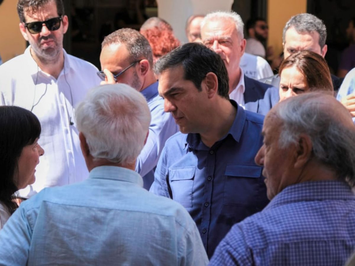 Επίσκεψη Τσίπρα σήμερα: Στην Κω ο πρόεδρος του ΣΥΡΙΖΑ