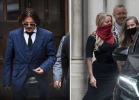 Τζόνι Ντεπ: Έγραψε με αίμα από το κομμένο του δάχτυλο σε καθρέφτη [vid]