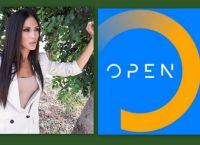 Τέλος η Ανθή Βούλγαρη από το Open