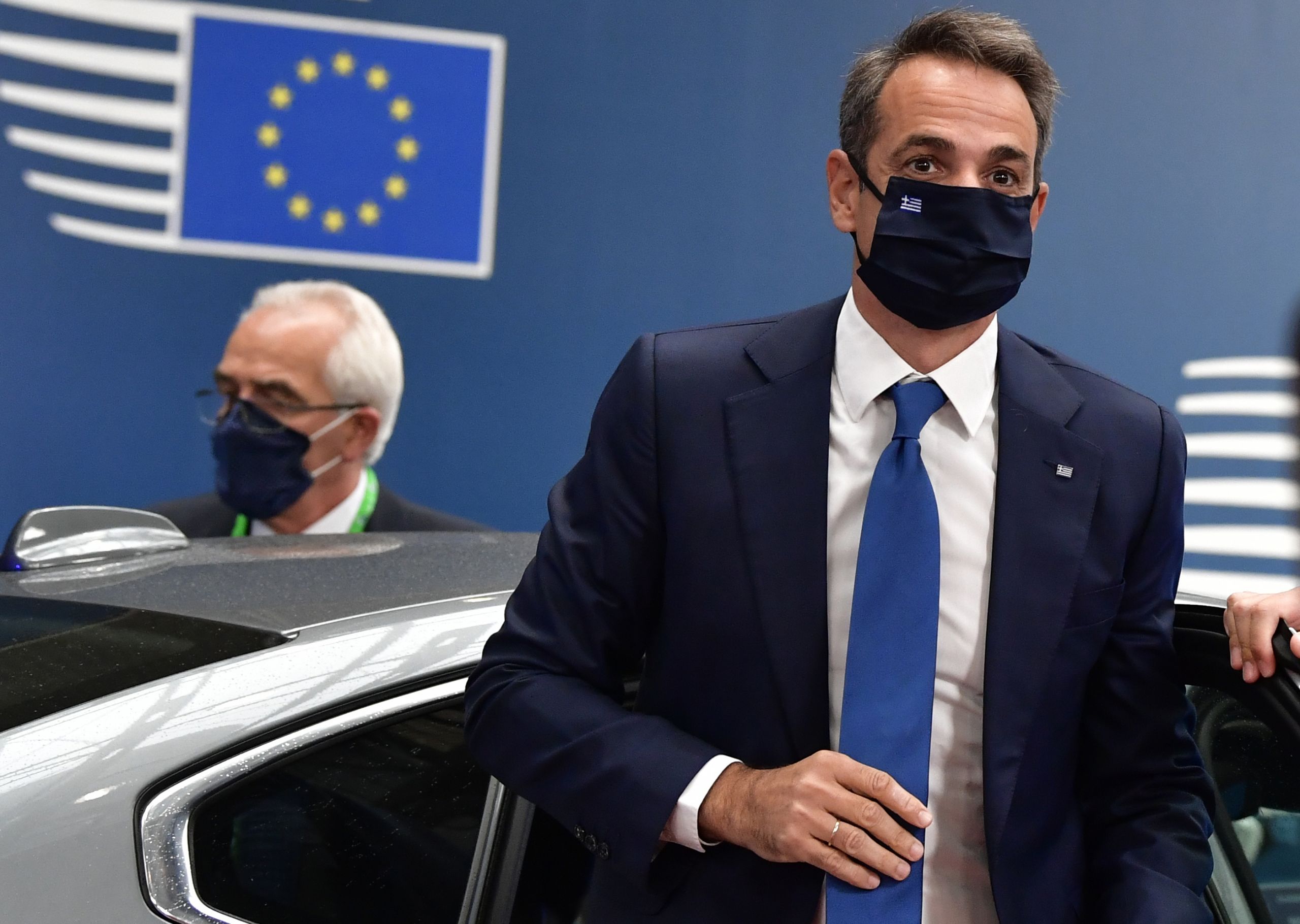 Σύνοδος Κορυφής ΕΕ Μητσοτάκης: Ο πρωθυπουργός εμμένει στις αρχικές θέσεις του – Έντονο παρασκήνιο