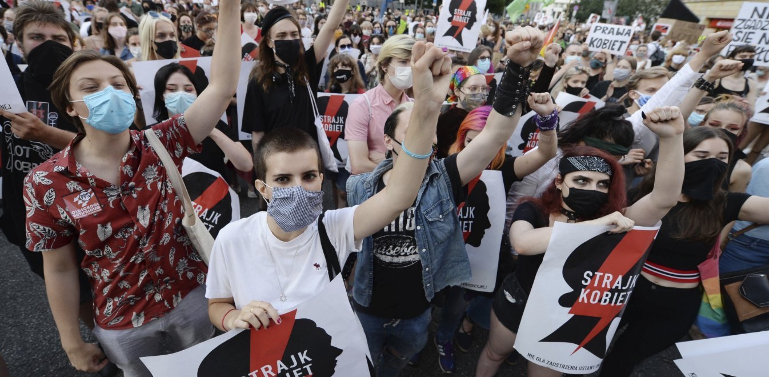 Πολωνία: Νέα επίθεση της κυβέρνησης κατά των γυναικείων δικαιωμάτων
