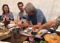 Αλέξης Τσίπρας Μπέτυ Μπαζιάνα: Εξόρμηση στα Κουφονήσια – Φωτογραφίες από τις διακοπές