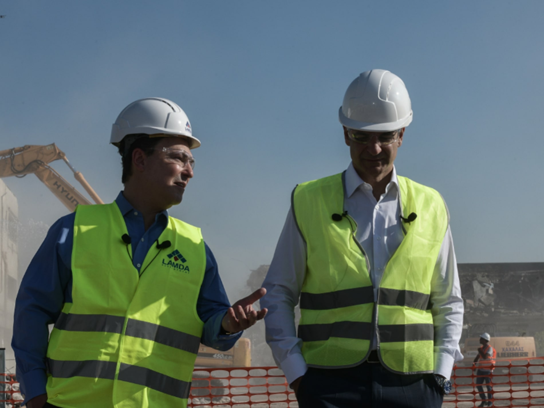 Lamda Development: Το έργο του Ελληνικού θα κάνει υπερήφανους όλους τους Έλληνες