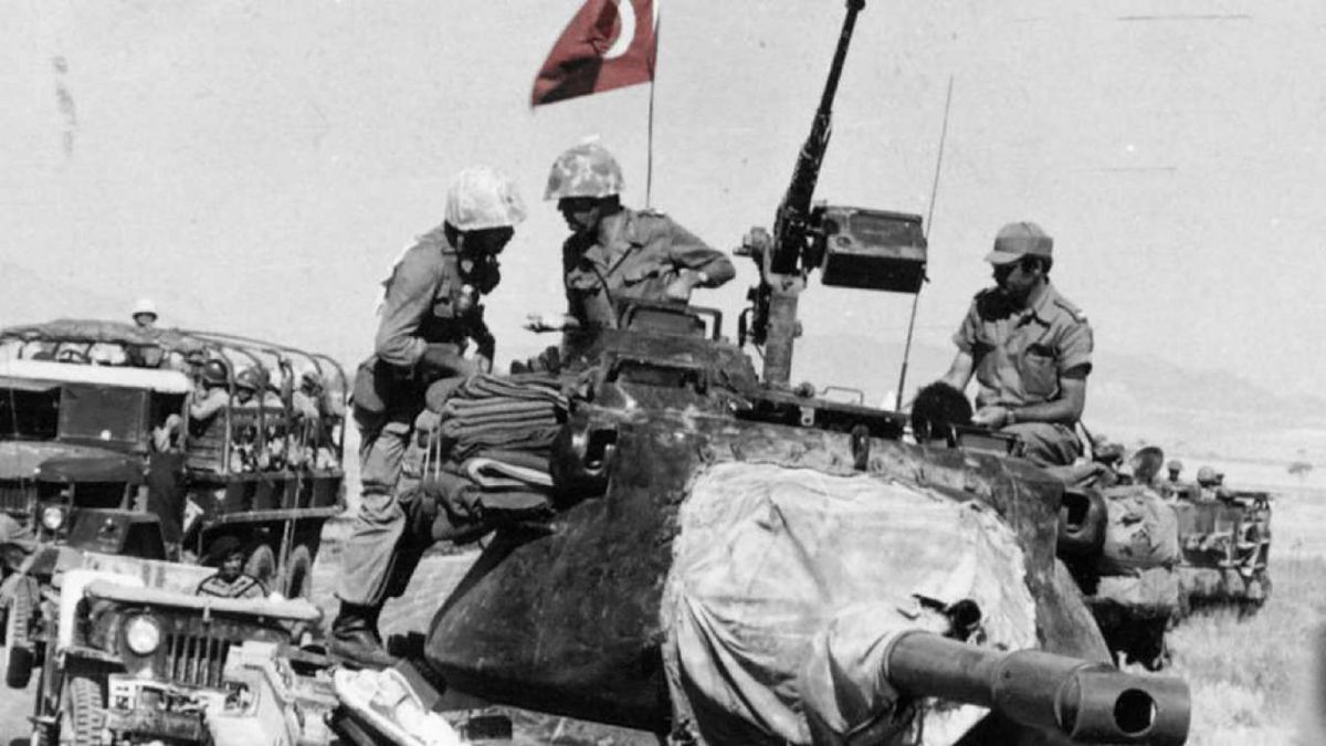 Πόλεμος Ελλάδας Τουρκίας το 1974: Η τελευταία φορά που οι δύο χώρες βρέθηκαν αντιμέτωπες στο πεδίο της μάχης