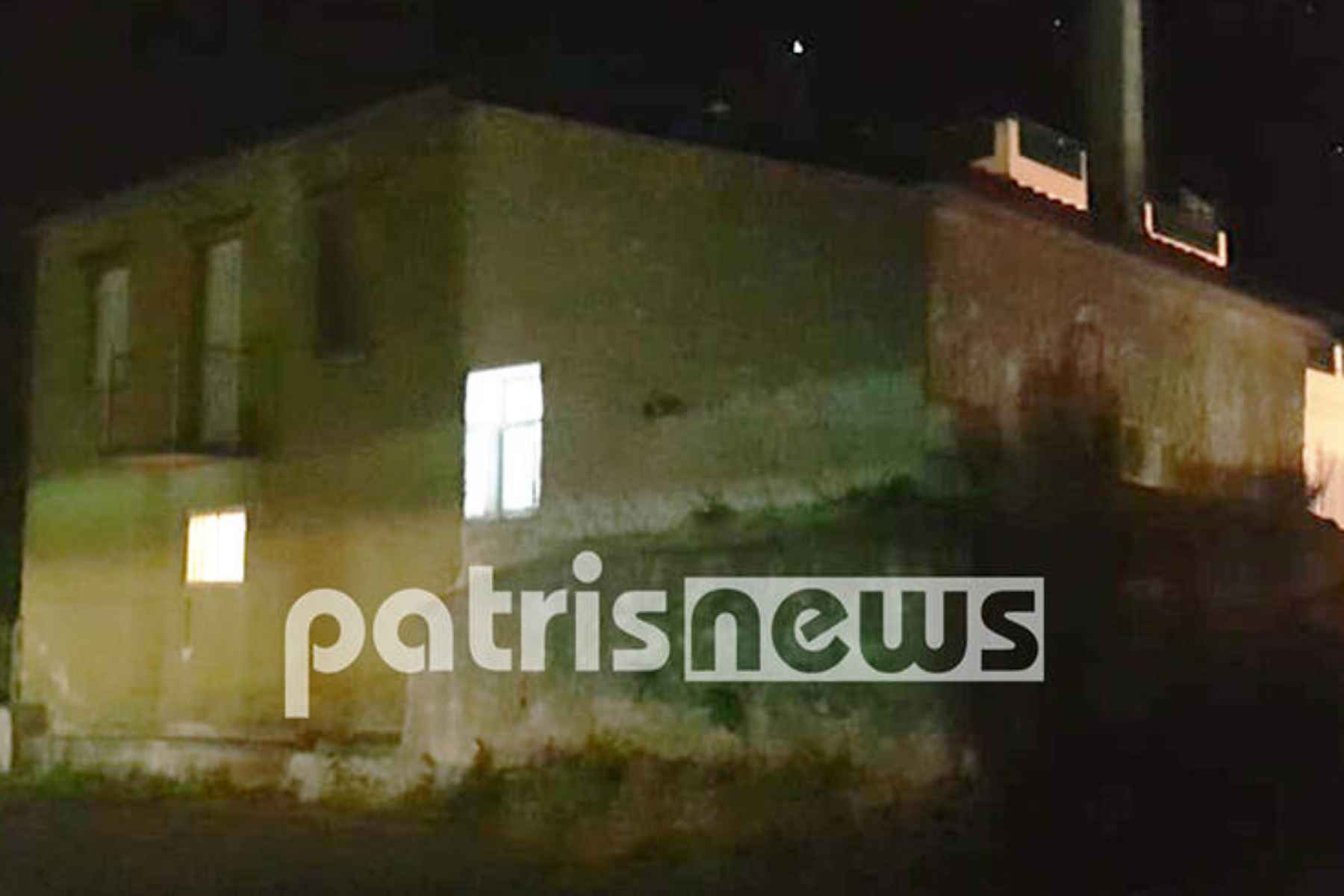 Ηλεία νεκρός: Άνδρας βρέθηκε απαγχονισμένος κοντά στις σκάλες του σπιτιού του