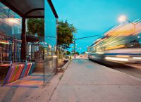 Έξυπνη στάση Θεσσαλονίκη: Εξοπλισμένη με εύκαμπτα φωτοβολταϊκά πάνελ με τη βοήθεια του ΑΠΘ [pic]