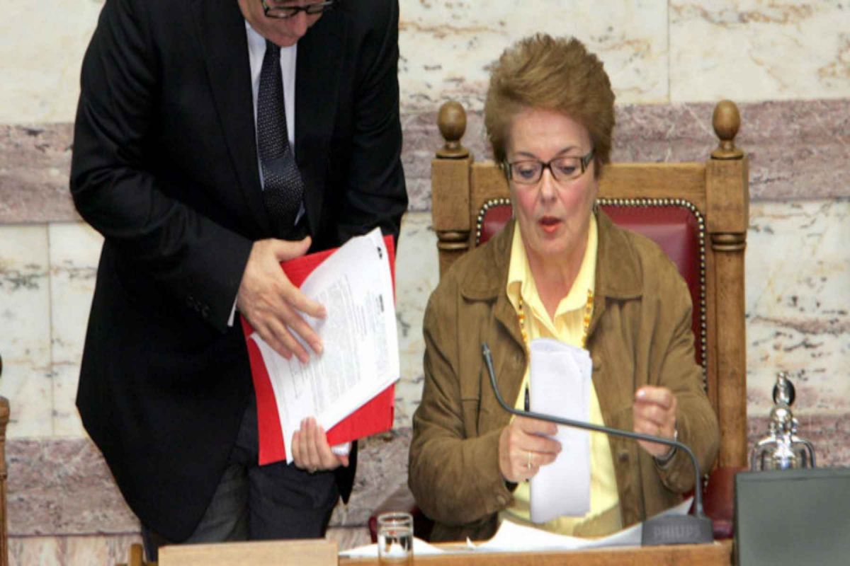 Βέρα Νικολαΐδου: Έφυγε από τη ζωή η πρώην βουλευτής του ΚΚΕ