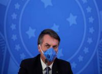 Βραζιλία κορωναϊός: Θετικός στον ιό ο πρόεδρος της χώρας Μπολσονάρο Βραζιλία κορωναϊός: Θετικός στον ιό ο πρόεδρος της χώρας Μπολσονάρο