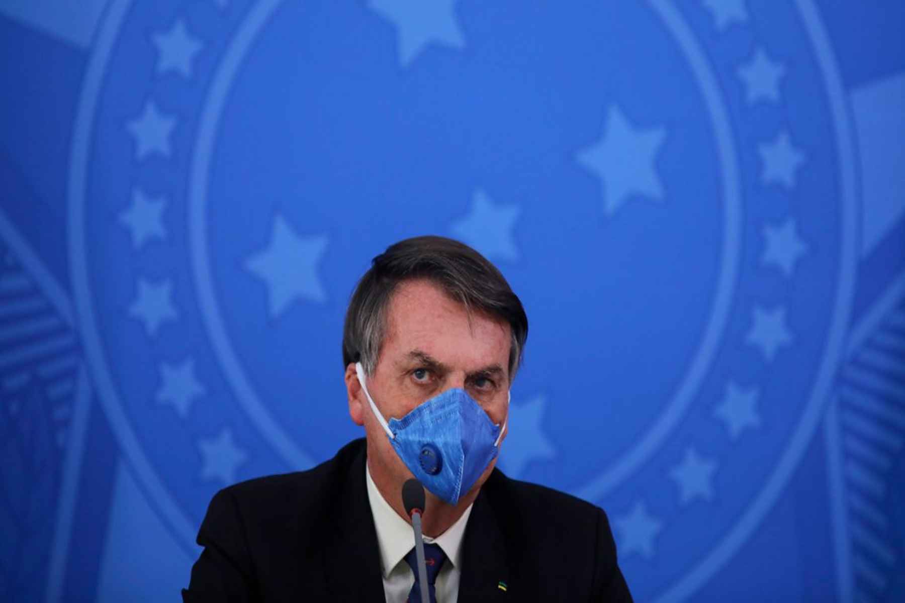 Βραζιλία κορωναϊός: Θετικός στον ιό ο πρόεδρος της χώρας Μπολσονάρο