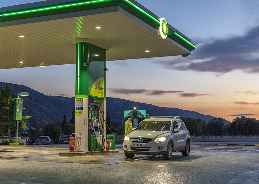 Η νέα ΒΡ Super Unleaded 98 με τεχνολογία ACTIVE μας πάει πιο μακριά με “super” προστασία & “super”επιδόσεις
