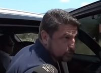 Φωτιά Κεχριές Χαρδαλιάς: Παραλίγο να πιαστεί στα χέρια με αγανακτισμένο πολίτη