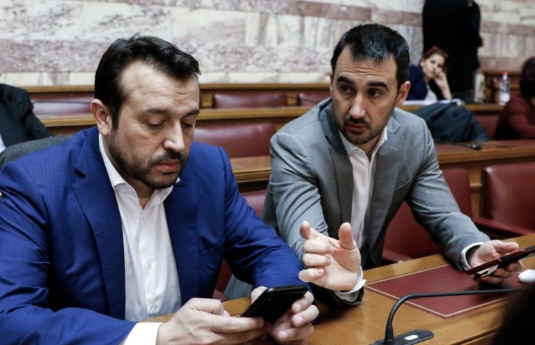 Χαρίτσης νομοσχέδιο διαδηλώσεις: Η μόνη συνταγή που γνωρίζει η κυβέρνηση είναι αυτή της καταστολής [vid]