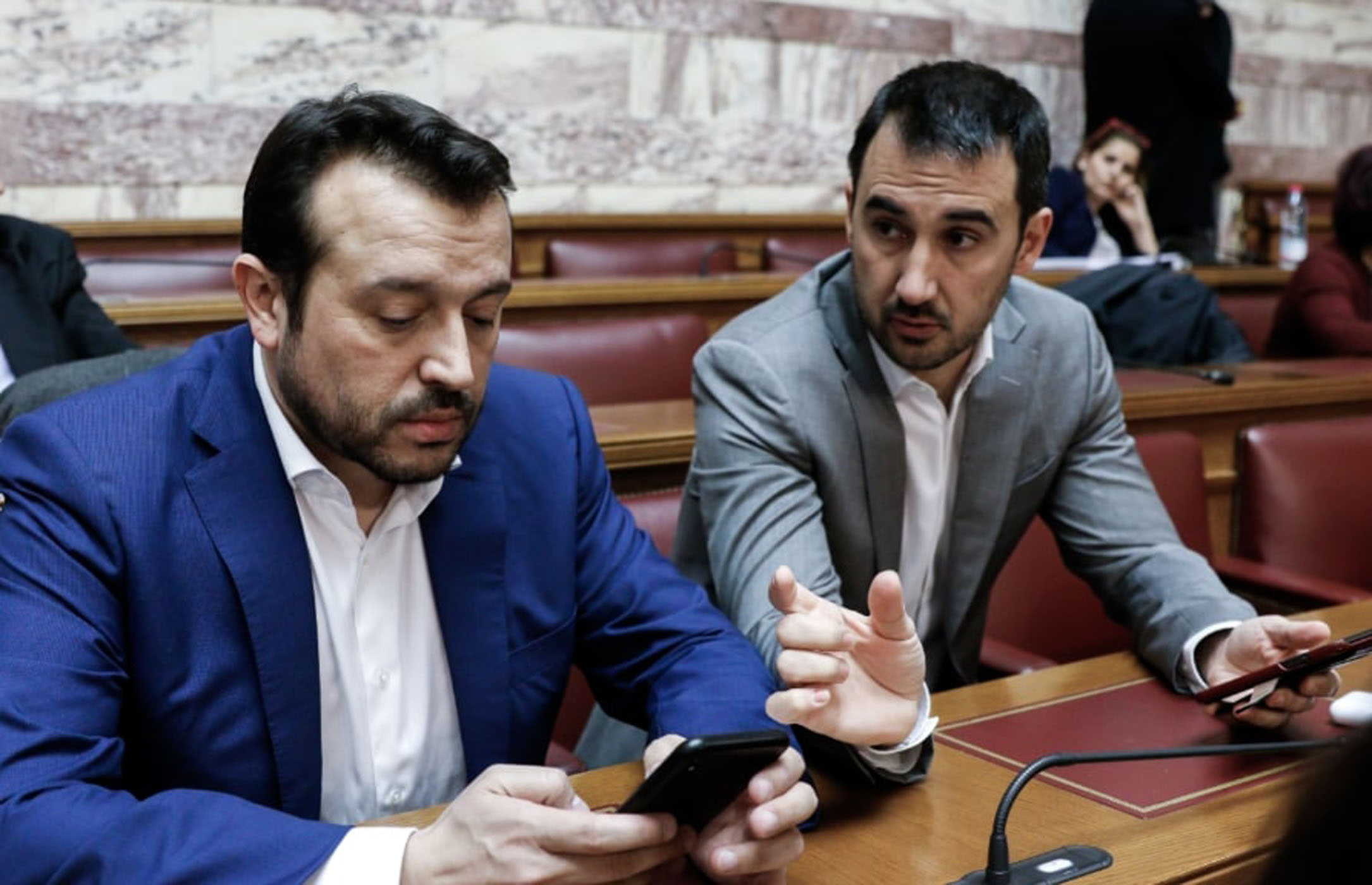 Χαρίτσης νομοσχέδιο διαδηλώσεις: Η μόνη συνταγή που γνωρίζει η κυβέρνηση είναι αυτή της καταστολής [vid]