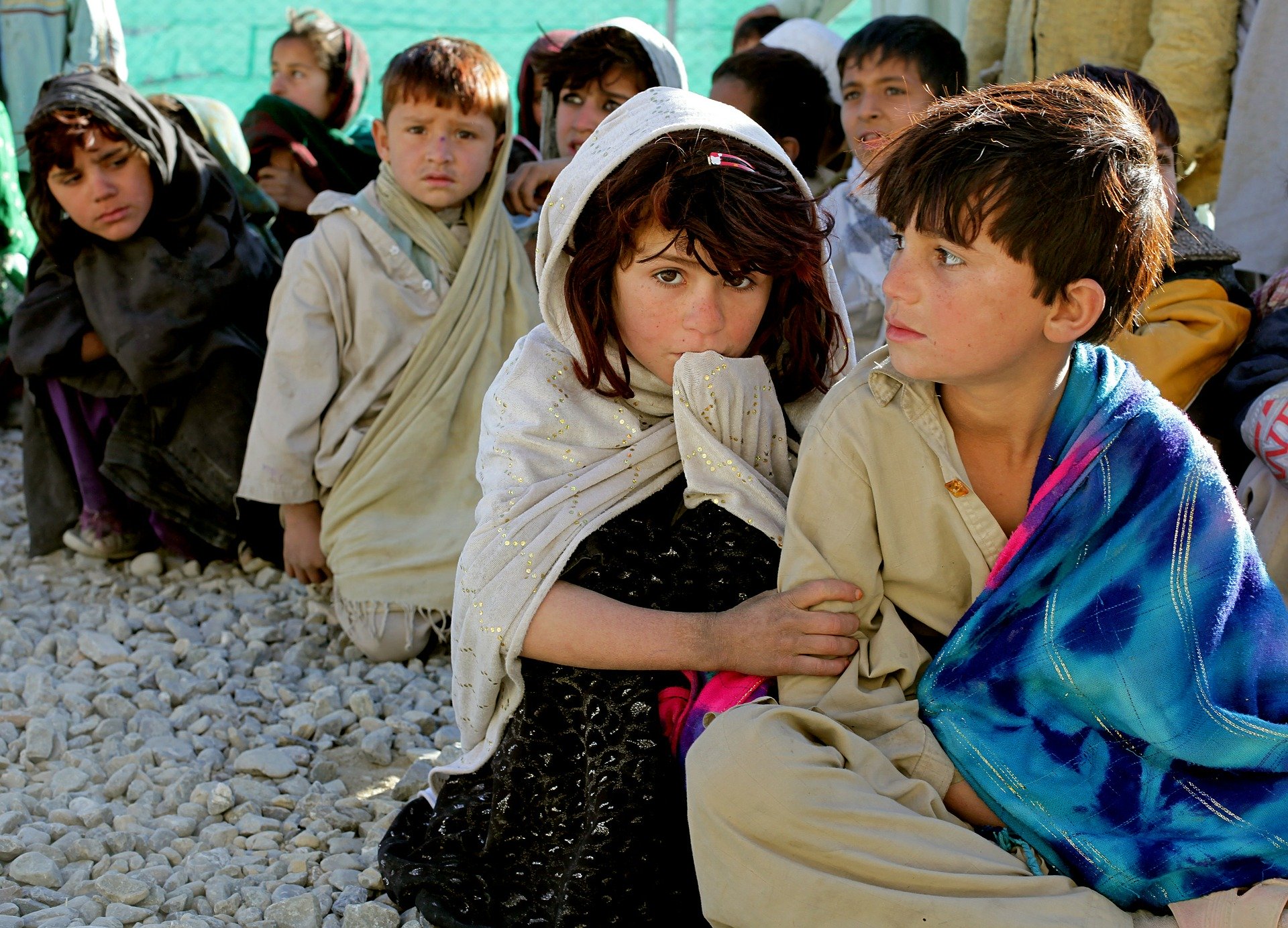 Έκθεση Unicef: SOS από τη Unicef για τη μόλυνση των παιδιών από μόλυβδο