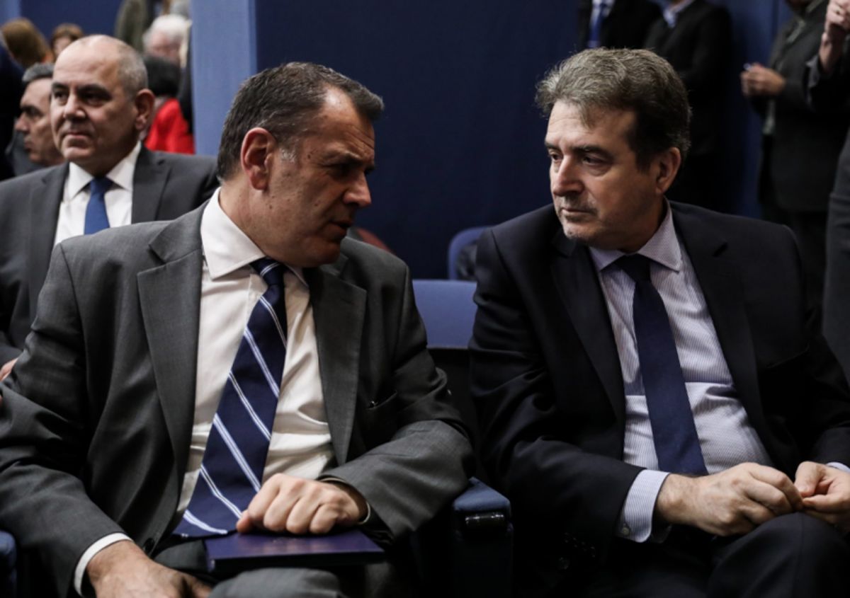 Βασίλης Μάγγος Χρυσοχοΐδης: Συγκρούονται τα κόμματα για τον θάνατο του νεαρού στον Βόλο