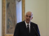 Νίκος Δένδιας: Θα ζητήσουμε από την ΕΕ να έχει έτοιμο κατάλογο ισχυρότατων μέτρων κατά της Τουρκίας Νίκος Δένδιας: Θα ζητήσουμε από την ΕΕ να έχει έτοιμο κατάλογο ισχυρότατων μέτρων κατά της Τουρκίας