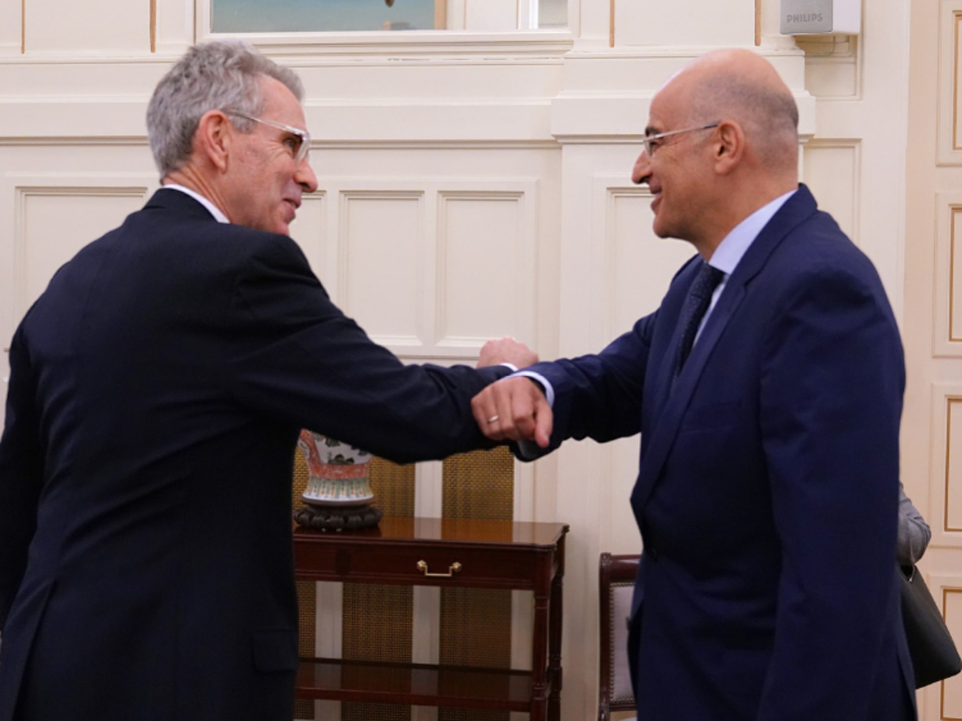 Δένδιας Πάιατ Αγιά Σοφιά: Βαθιά απογοητευμένες οι ΗΠΑ με την απόφαση της Τουρκίας