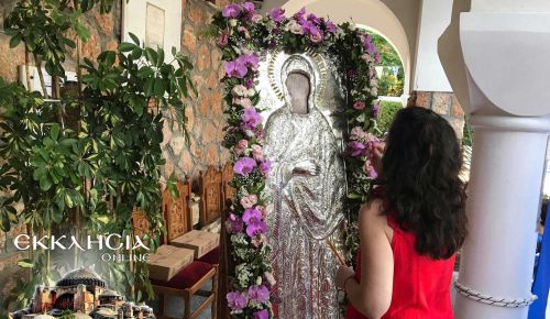 Λιτανείες ΚΥΑ: Tι προβλέπεται για τον 15αυγουστο