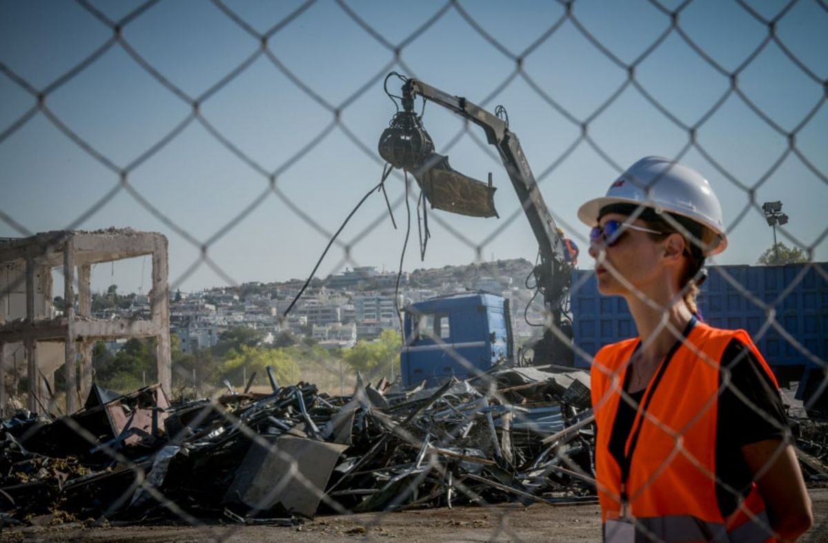 Ελληνικό: Το μεγαλύτερο έργο στη Μεσόγειο σύμφωνα με τα ξένα ΜΜΕ