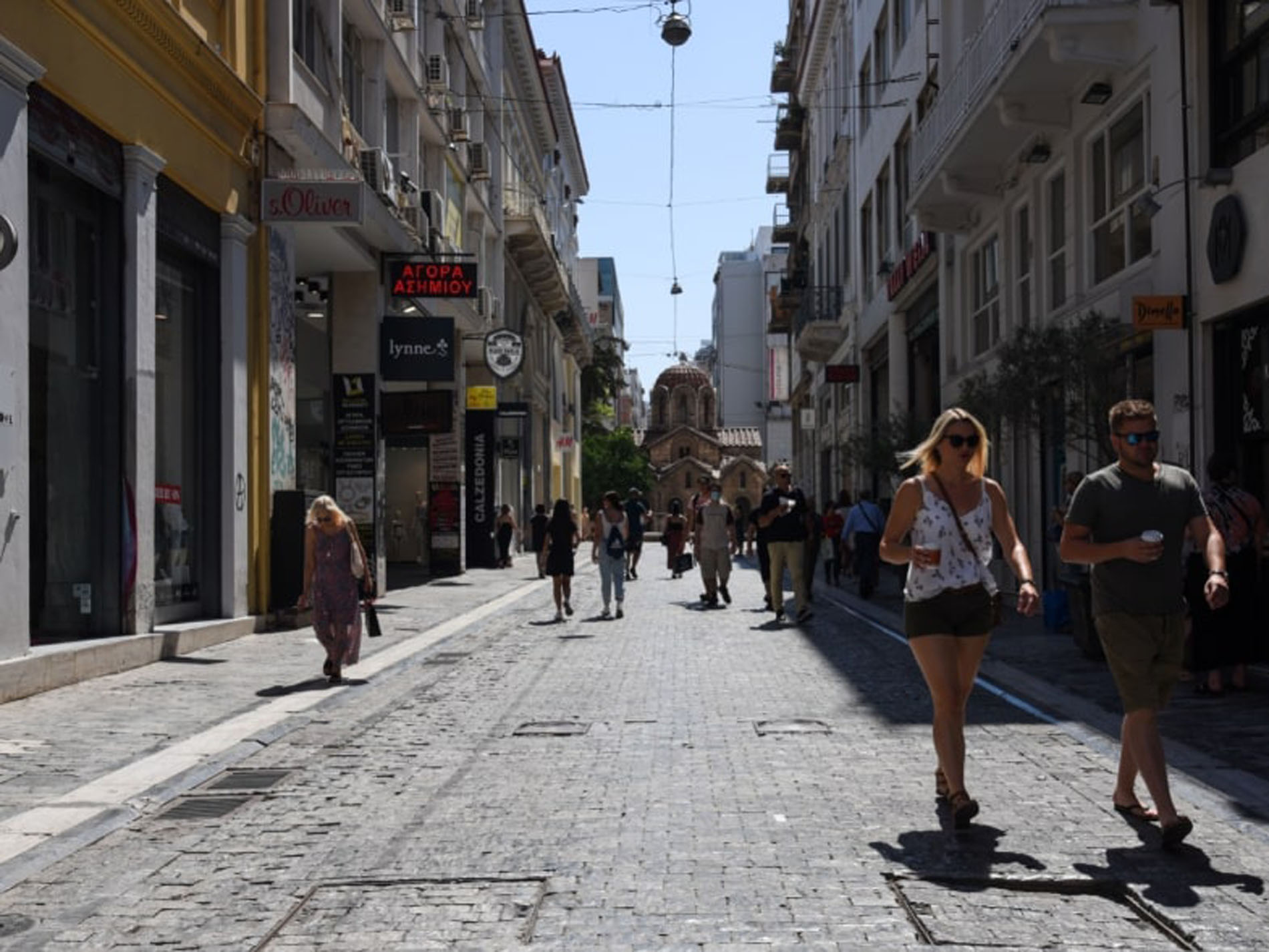 Οι καταστηματάρχες ζητούν εκπτώσεις με το μοντέλο των ραντεβού
