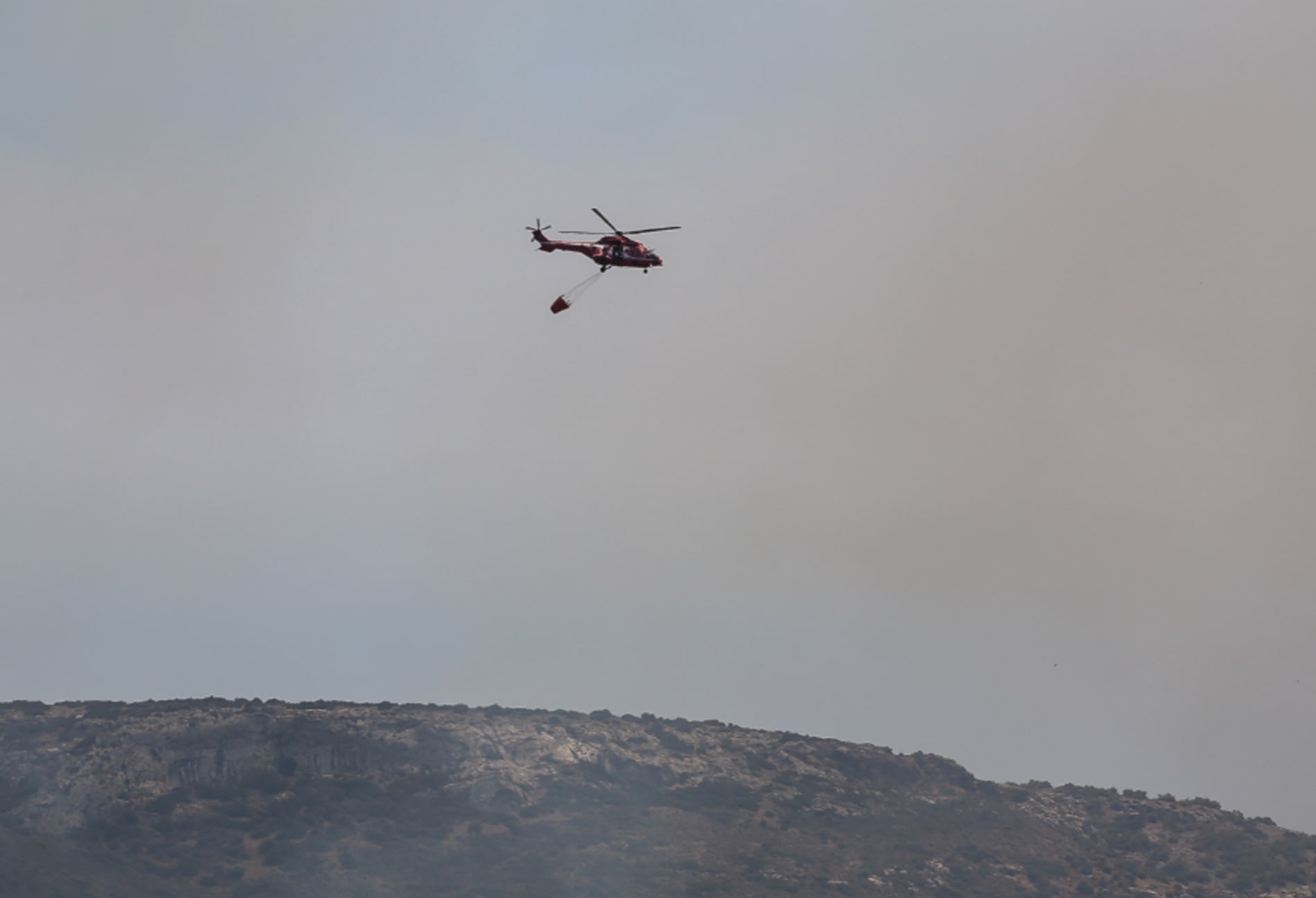 Φωτιά Λευκάδα: Πυρκαγιά στον Καστό – Συναγερμός στην Πυροσβεστική