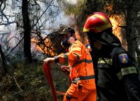 Φωτιά τώρα στην Πρέβεζα – Καίγεται δασική έκταση Φωτιά τώρα στην Πρέβεζα – Καίγεται δασική έκταση