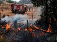 Φωτιά τώρα Κεφαλονιά: Πυρκαγιά έχει ξεσπάσει σε δασική έκταση στην περιοχή Κεραμειές