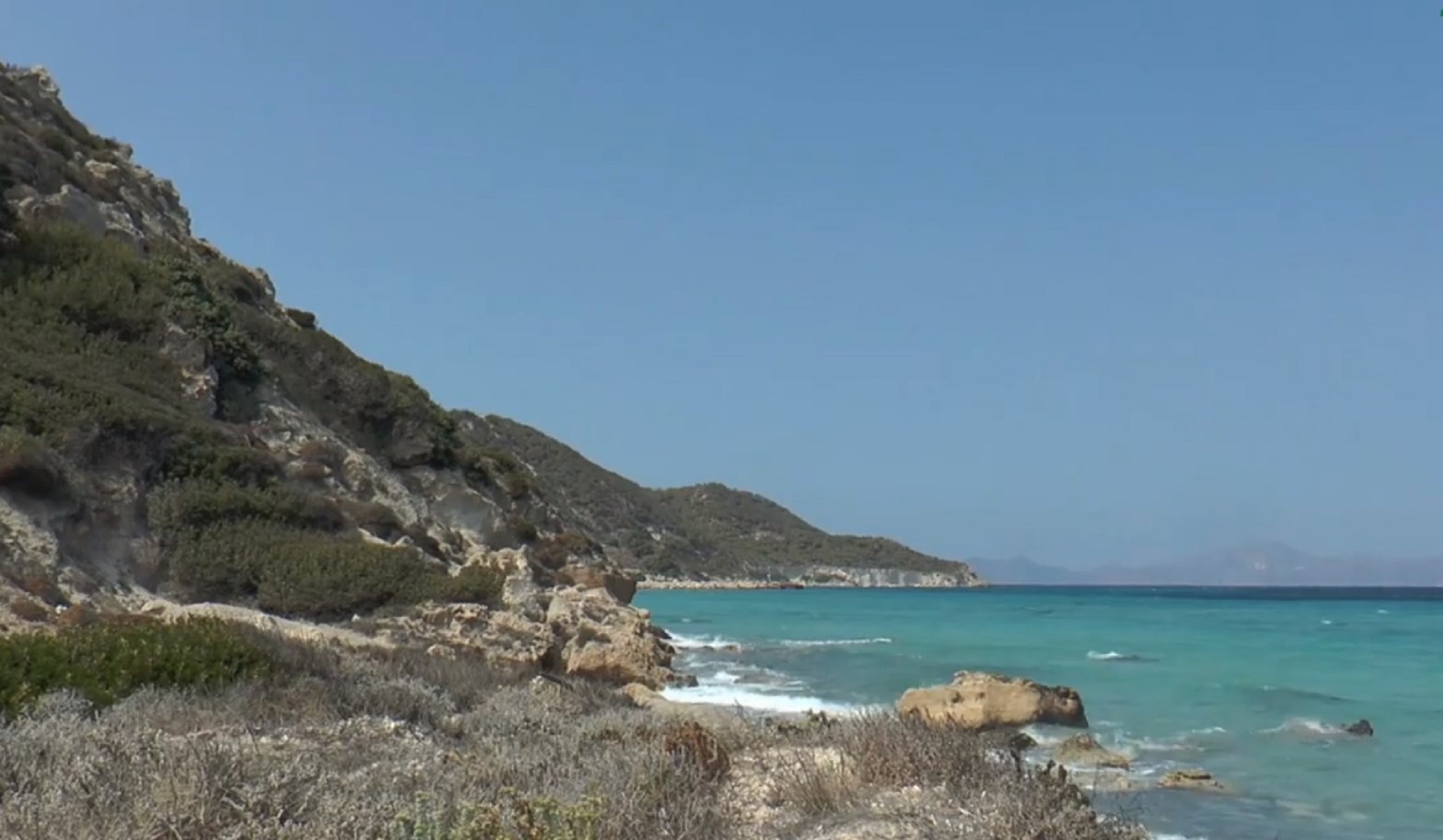 Το ελληνικό νησί που θέλουν όλοι να πάνε διακοπές και βρίσκεται μια ανάσα από την Τουρκία