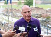 Βαρουφάκης: «Η τουρκική απειλή δεν είναι κάτι το καινούργιο – Χρειάζεται ψυχραιμία» Βαρουφάκης: «Η τουρκική απειλή δεν είναι κάτι το καινούργιο – Χρειάζεται ψυχραιμία»