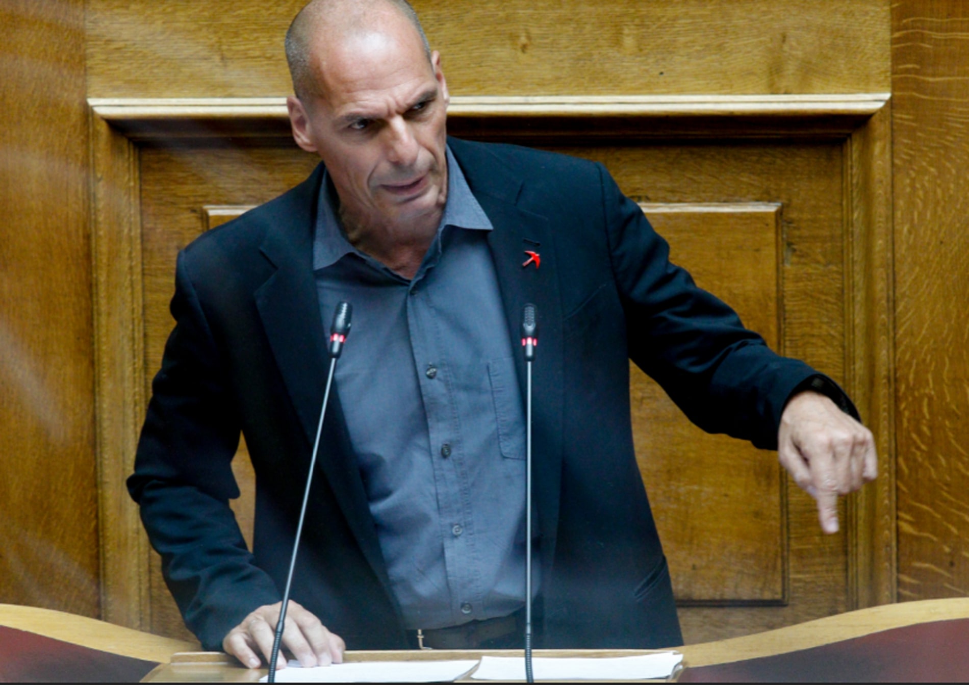 Βαρουφάκης: Βλέπω εκλογές πριν επιβληθεί πέμπτο μνημόνιο από την κυβέρνηση