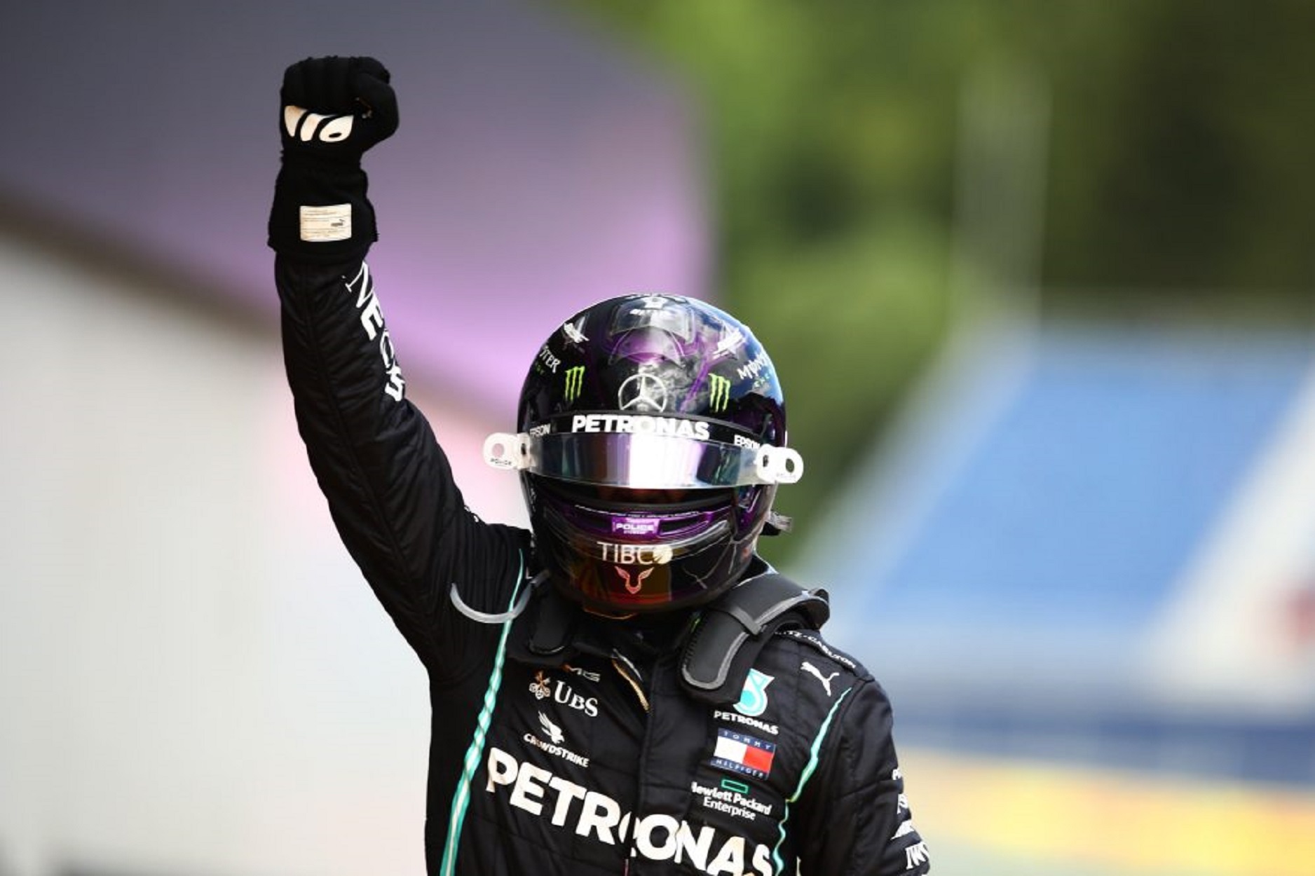 Formula 1: 91η pole position για τον Χάμιλτον – Σε άλλη κλάση οι δύο Mercedes