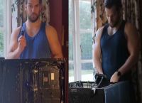 Henry Cavill: Κατασκεύασε δικό υπολογιστή και μας τον παρουσιάζει Henry Cavill: Κατασκεύασε δικό υπολογιστή και μας τον παρουσιάζει
