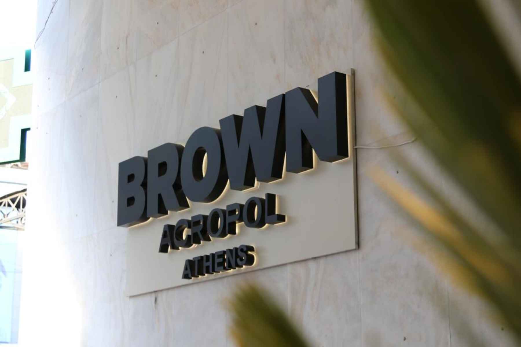 Το Brown Acropol by Brown Hotels άνοιξε τις πόρτες του